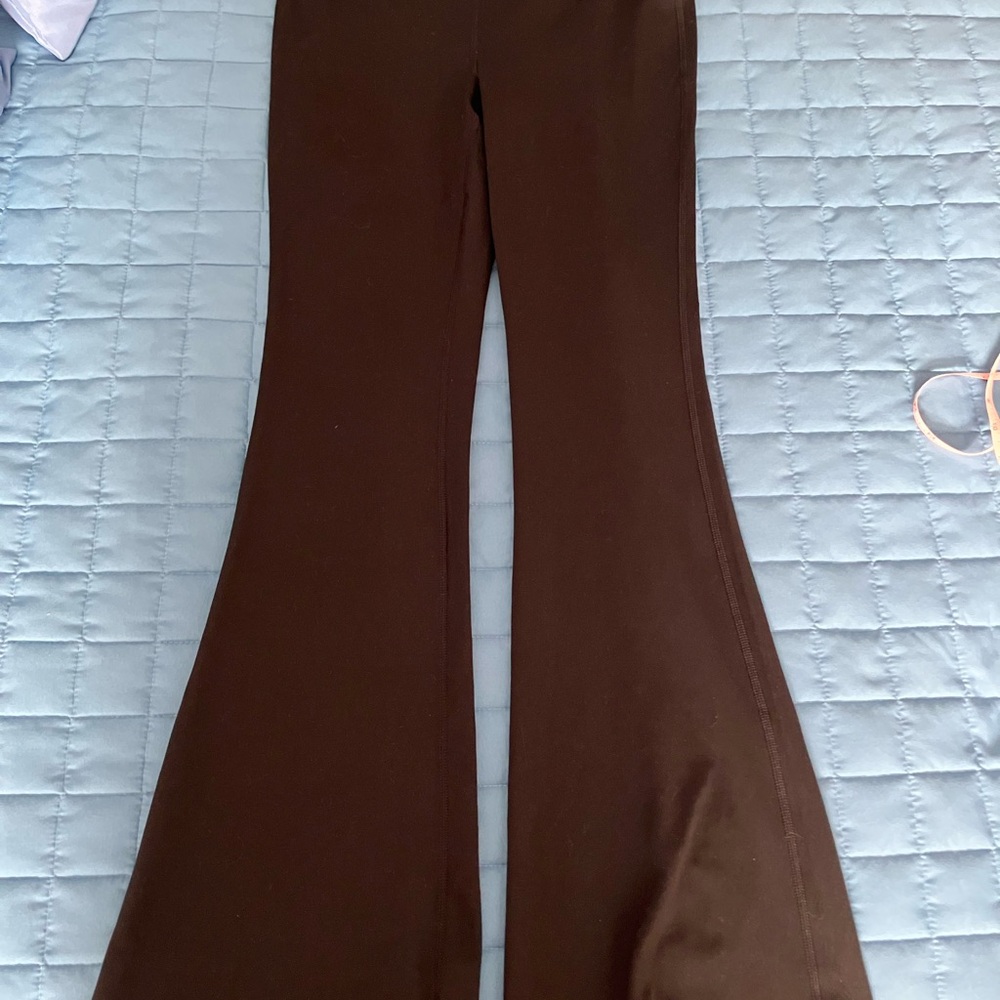 90 Degree By Reflex Black Activewear leggings